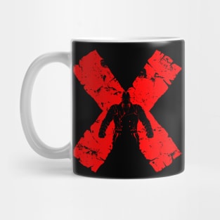 Mysterious Mr X Mug